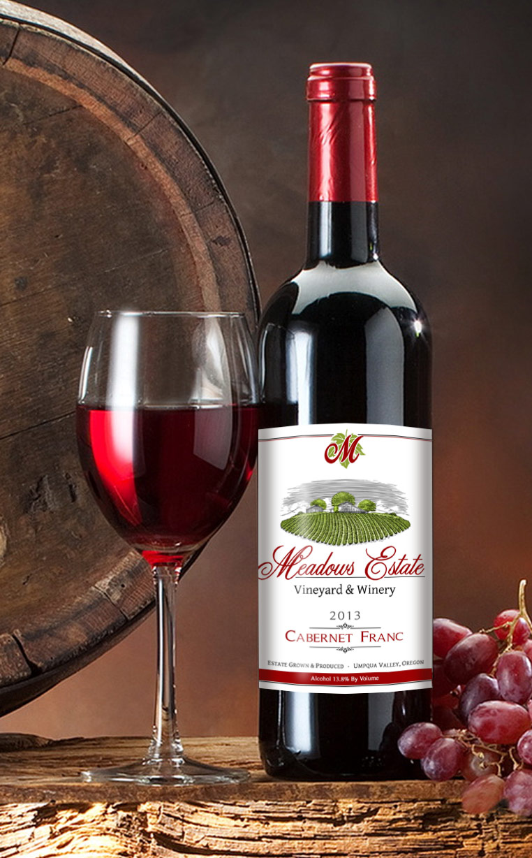 Meadows Estate Oregon Winery
